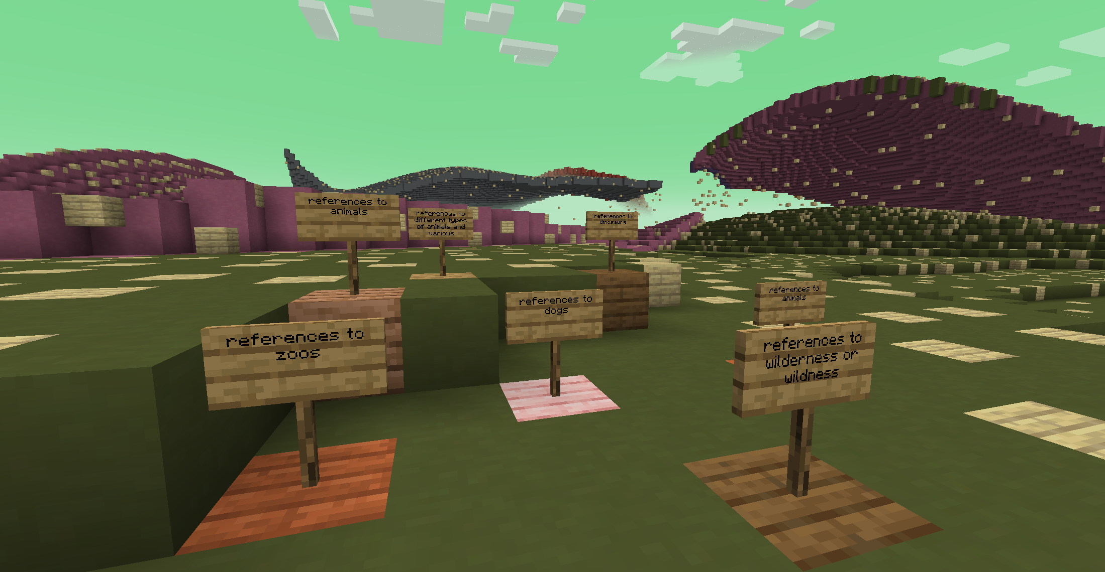 Animal Land!